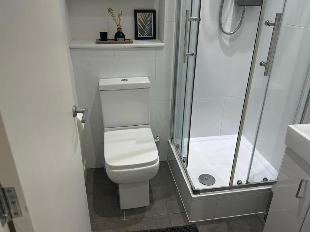 Апартаменти Modern 1 Bed Flat In The Heart Of Hackney Лондон Екстер'єр фото